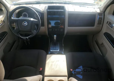 2008 Mazda Tribute I z USA, uszkodzony, nr VIN 4F2CZ02Z88KM23617